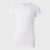 Women's Junior Fit Polyester Sublimation Tee