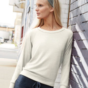 Women's Eco-Jersey Slouchy Pullover