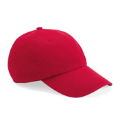 Organic Washed Unstructured Cap