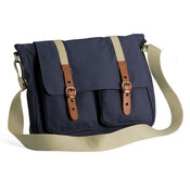 13L Strapping Messenger Bag